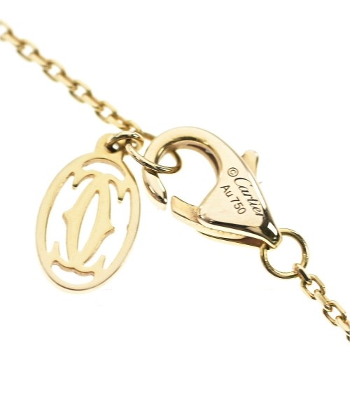 Cartier（カルティエ）ネックレス ゴールド サイズ:- レディース/2200609927229
