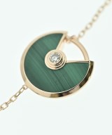 Cartier（カルティエ）ブレスレット・バングル 緑 サイズ:- レディース/2200609927274