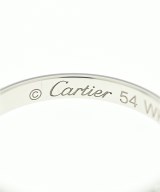 Cartier（カルティエ）リング シルバー サイズ:54 レディース/2200609927335