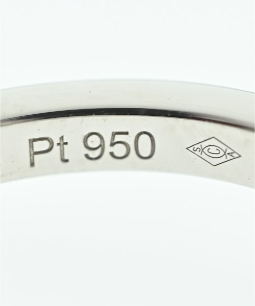 Cartier（カルティエ）リング シルバー サイズ:49 レディース/2200609927403