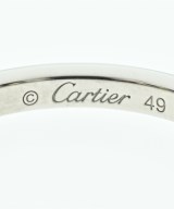 Cartier（カルティエ）リング シルバー サイズ:49 レディース/2200609927403