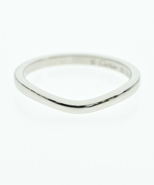 Cartier（カルティエ）リング シルバー サイズ:53 レディース/2200609927410