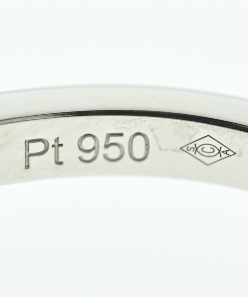 Cartier（カルティエ）リング シルバー サイズ:53 レディース/2200609927410