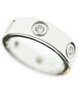 Cartier（カルティエ）リング シルバー サイズ:49 レディース/2200609927441