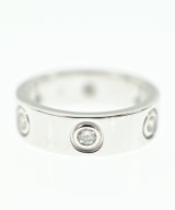 Cartier（カルティエ）リング シルバー サイズ:49 レディース/2200609927441