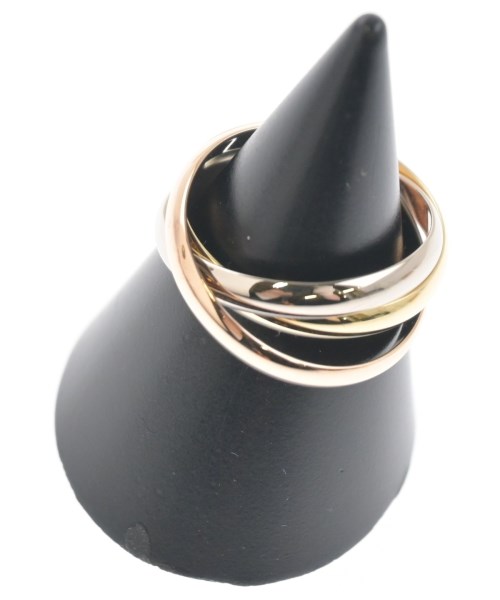 Cartier（カルティエ）リング ゴールド サイズ:52 レディース/2200611741011