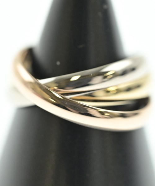 Cartier（カルティエ）リング ゴールド サイズ:52 レディース/2200611741011