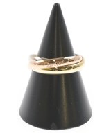 Cartier（カルティエ）リング ゴールド サイズ:52 レディース/2200611741011