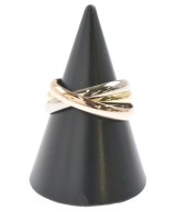 Cartier（カルティエ）リング ゴールド サイズ:52 レディース/2200611741011