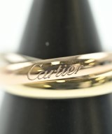 Cartier（カルティエ）リング ゴールド サイズ:52 レディース/2200611741011
