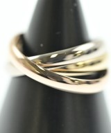 Cartier（カルティエ）リング ゴールド サイズ:52 レディース/2200611741011