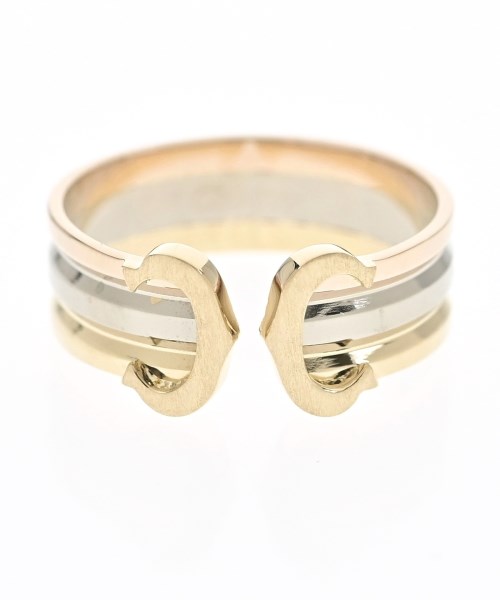 Cartier（カルティエ）リング ゴールド サイズ:50 レディース/2200612288126