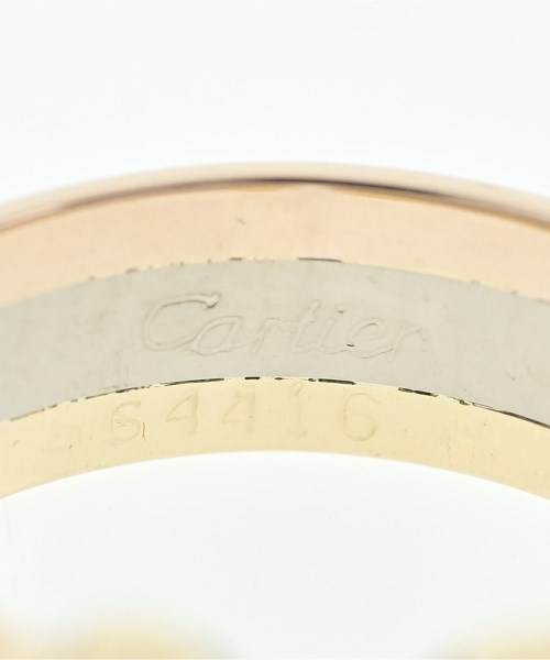 Cartier（カルティエ）リング ゴールド サイズ:50 レディース/2200612288126