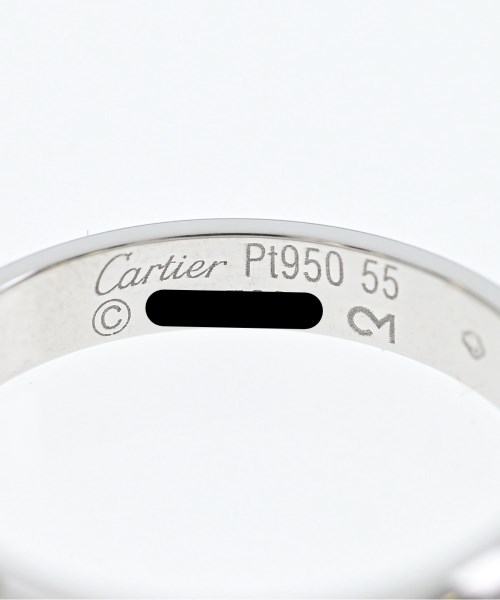 Cartier（カルティエ）リング その他（柄物・カラフル） サイズ:55 レディース/2200612288133