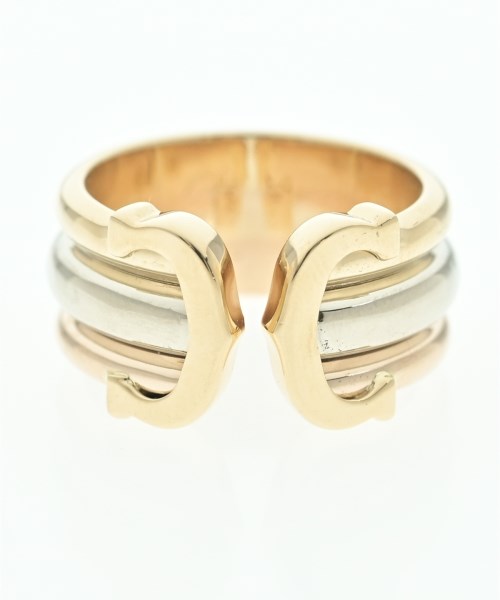 Cartier（カルティエ）リング ゴールド サイズ:48 レディース/2200612288140