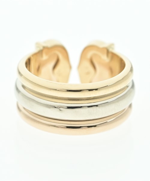 Cartier（カルティエ）リング ゴールド サイズ:48 レディース/2200612288140