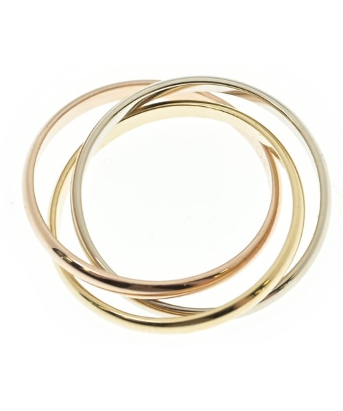 Cartier（カルティエ）リング ゴールド サイズ:51 レディース/2200612288164