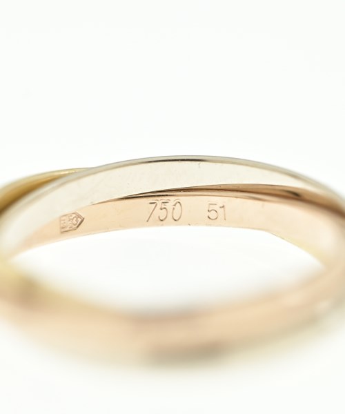 Cartier（カルティエ）リング ゴールド サイズ:51 レディース/2200612288164