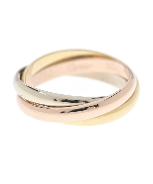 Cartier(カルティエ)リング ゴールド サイズ:50/2200612288171