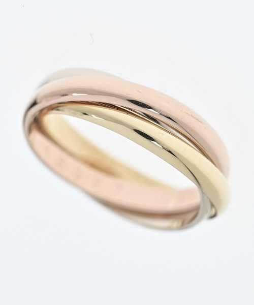 Cartier（カルティエ）リング ゴールド サイズ:50 レディース/2200612288171