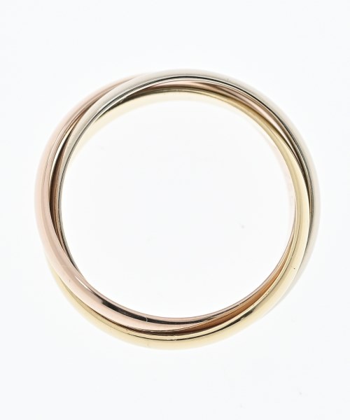 Cartier（カルティエ）リング ゴールド サイズ:50 レディース/2200612288171