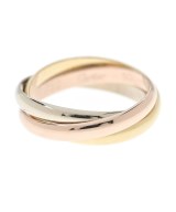 Cartier（カルティエ）リング ゴールド サイズ:50 レディース/2200612288171