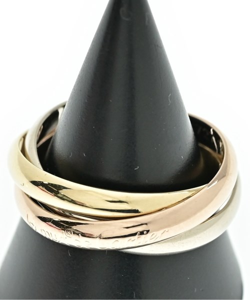 Cartier（カルティエ）リング ゴールド サイズ:59 レディース/2200612288188