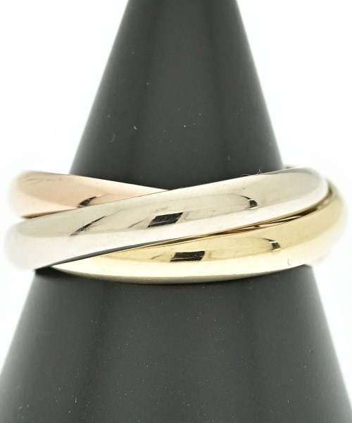 Cartier（カルティエ）リング ゴールド サイズ:59 レディース/2200612288188