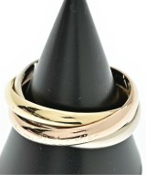 Cartier（カルティエ）リング ゴールド サイズ:59 レディース/2200612288188