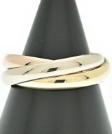 Cartier（カルティエ）リング ゴールド サイズ:59 レディース/2200612288188