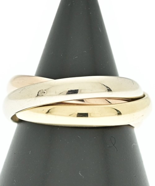 Cartier（カルティエ）リング ゴールド サイズ:55 レディース/2200612288195