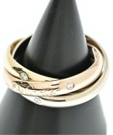 Cartier（カルティエ）リング ゴールド サイズ:55 レディース/2200612288195