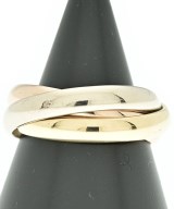 Cartier（カルティエ）リング ゴールド サイズ:55 レディース/2200612288195