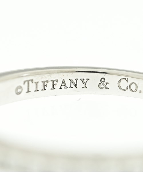 TIFFANY & CO.（ティファニー）リング シルバー サイズ:9 レディース/2200612695030