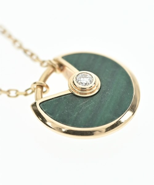 Cartier（カルティエ）ネックレス ゴールド サイズ:- レディース/2200612695047