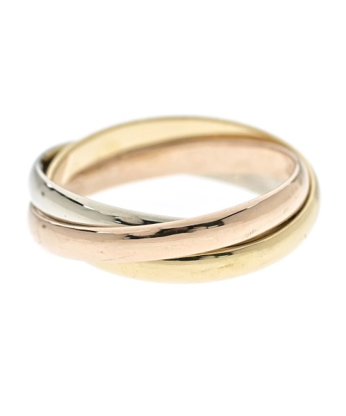 Cartier(カルティエ)リング ゴールド サイズ:49/2200618286034