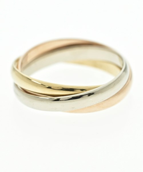 Cartier（カルティエ）リング ゴールド サイズ:49 レディース/2200618286034