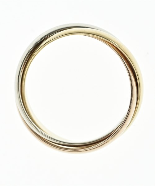Cartier（カルティエ）リング ゴールド サイズ:49 レディース/2200618286034