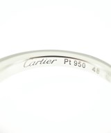 Cartier（カルティエ）リング シルバー サイズ:48 レディース/2200618286041