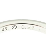 Cartier（カルティエ）リング シルバー サイズ:48 レディース/2200618286041