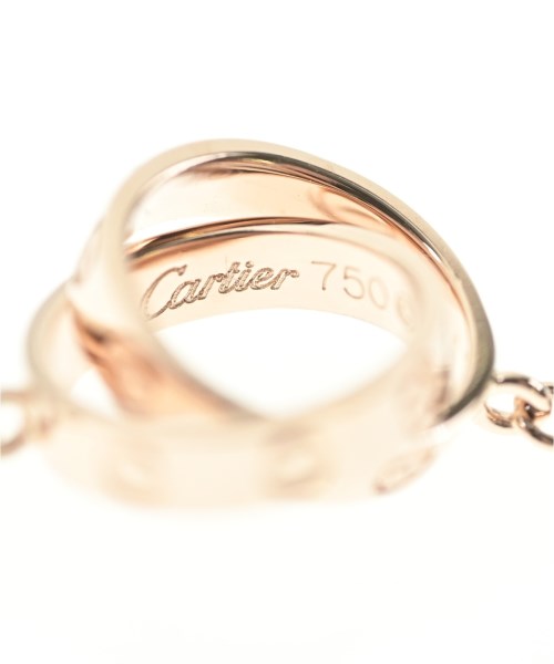 Cartier（カルティエ）ブレスレット・バングル ゴールド サイズ:- レディース/2200618286058