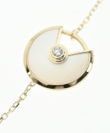 Cartier（カルティエ）ブレスレット・バングル 白 サイズ:- レディース/2200618286065