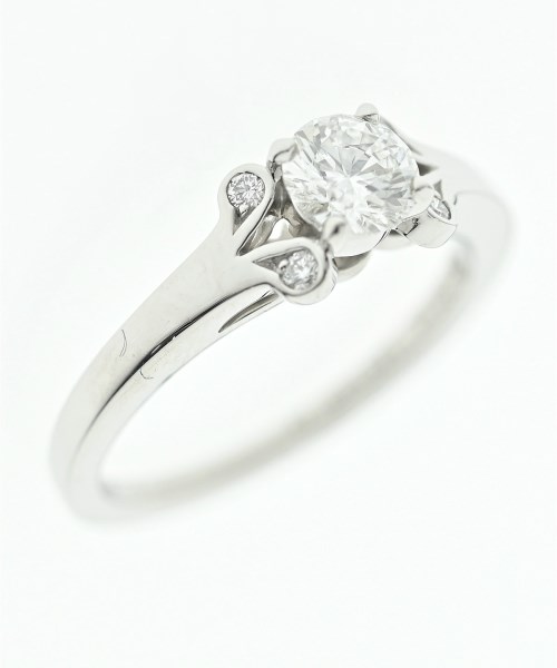 Cartier（カルティエ）リング シルバー サイズ:47 レディース/2200600452317