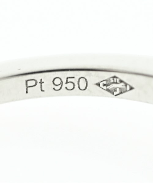 Cartier（カルティエ）リング シルバー サイズ:47 レディース/2200600452317