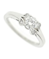 Cartier（カルティエ）リング シルバー サイズ:47 レディース/2200600452317