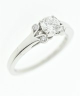 Cartier（カルティエ）リング シルバー サイズ:47 レディース/2200600452317