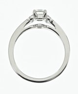 Cartier（カルティエ）リング シルバー サイズ:47 レディース/2200600452317