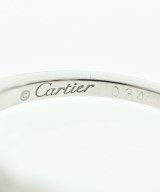 Cartier（カルティエ）リング シルバー サイズ:47 レディース/2200600452317