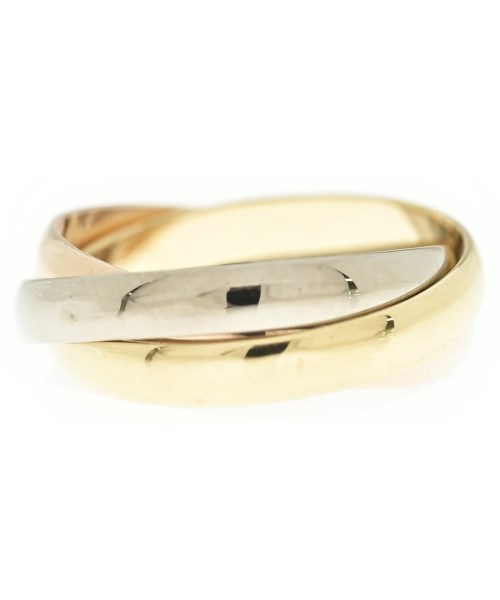 Cartier（カルティエ）リング ゴールド サイズ:43 レディース/2200600452324
