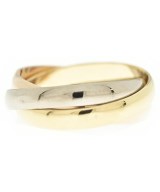 Cartier（カルティエ）リング ゴールド サイズ:43 レディース/2200600452324